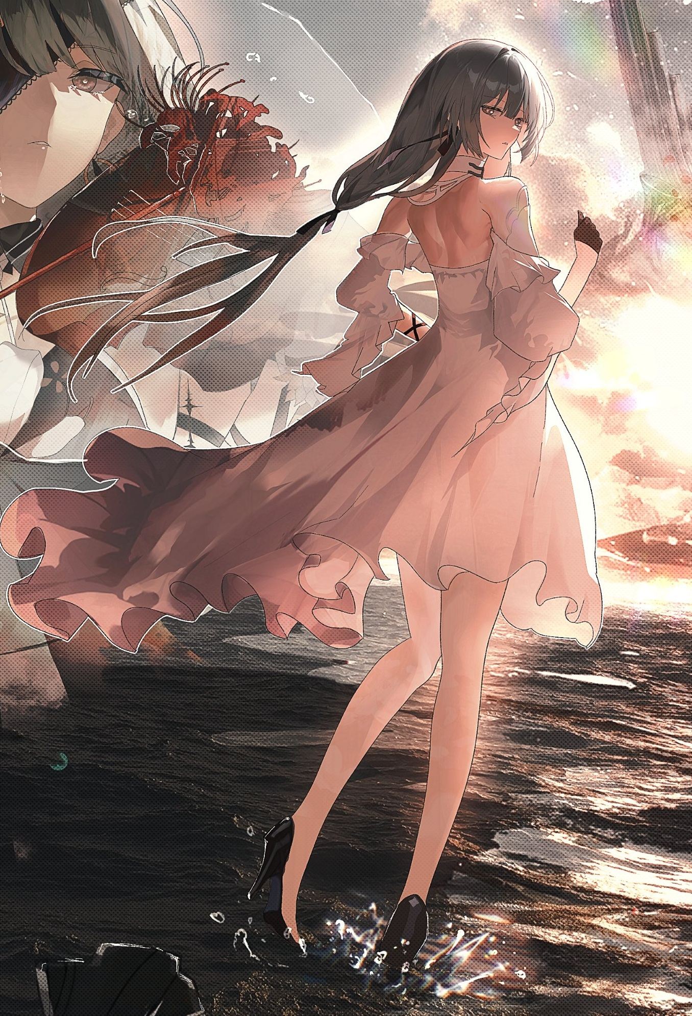 AI generated image by 果核中的宇宙（大号） on Tensor.Art