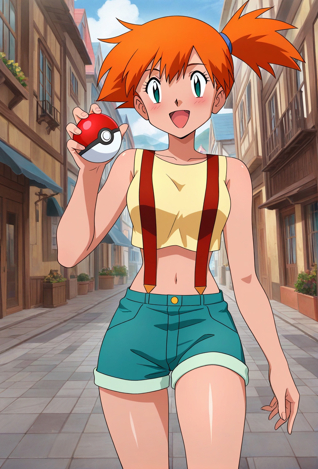 masterpiece,  best quality,  very aesthetic by love navel on Tensor.Art