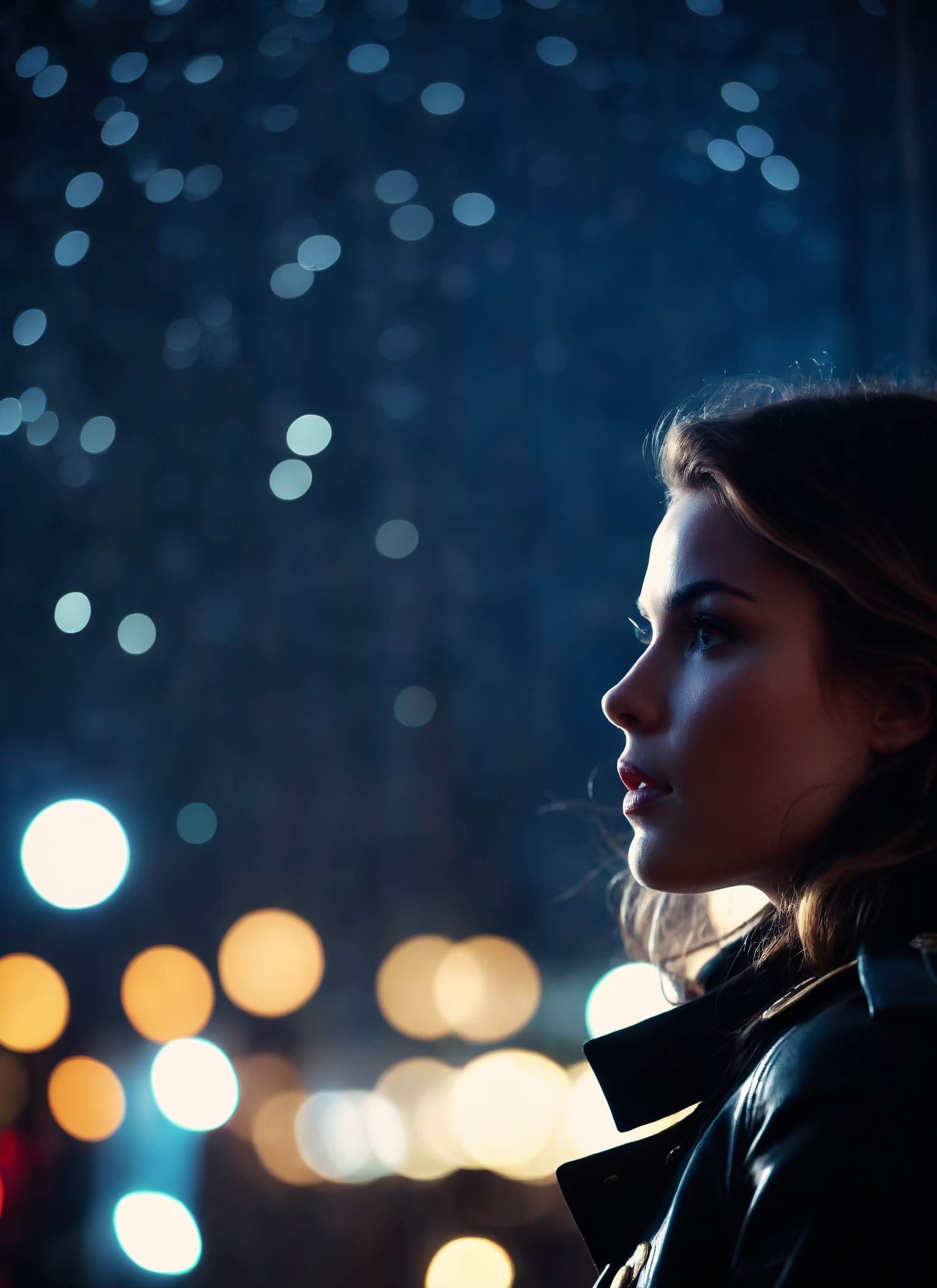 cinematic still 1girl,  mlmnr style . emotional,  harmonious on Tensor.Art
