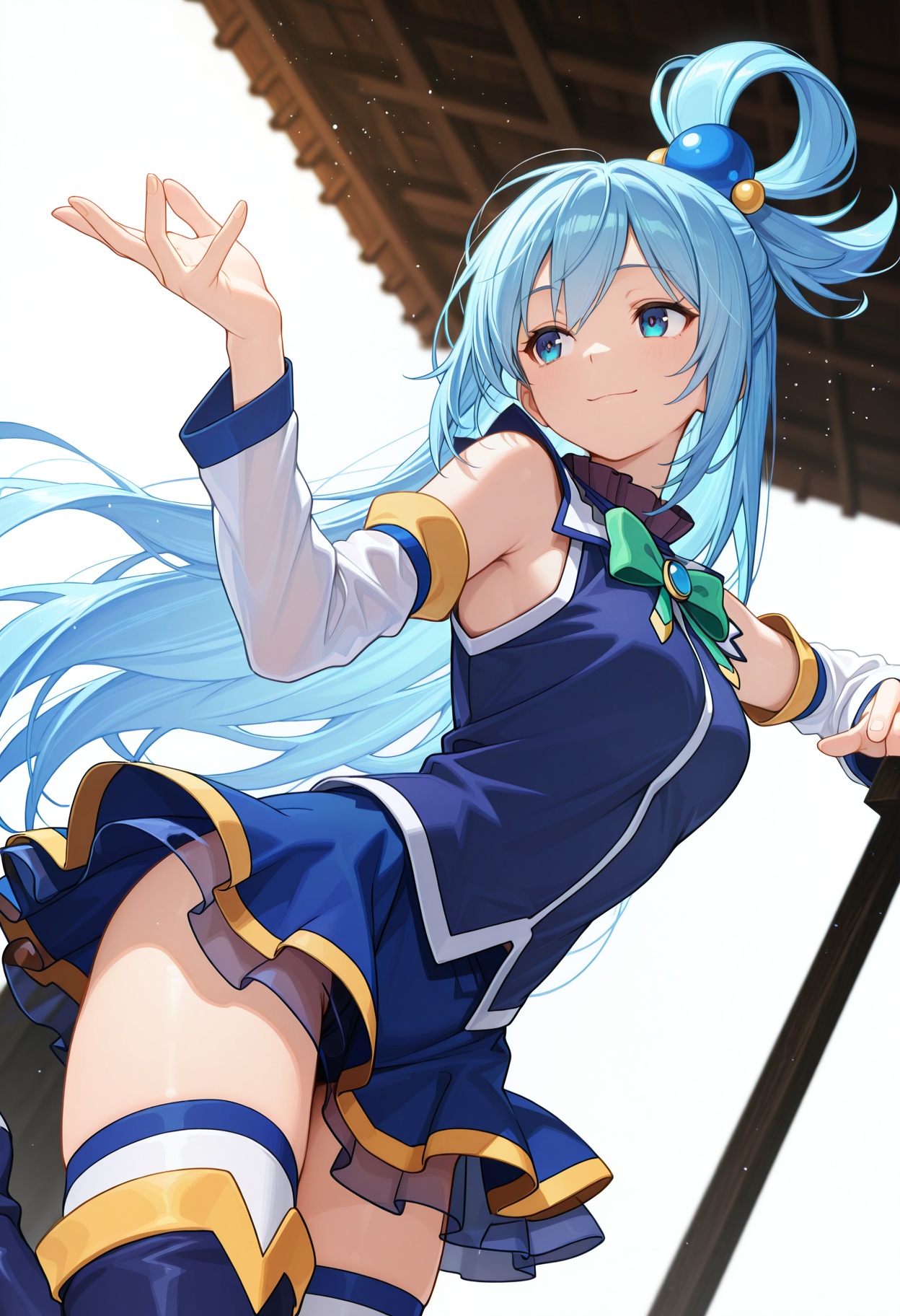 masterpiece,  best quality,  solodynamic pose on Tensor.Art