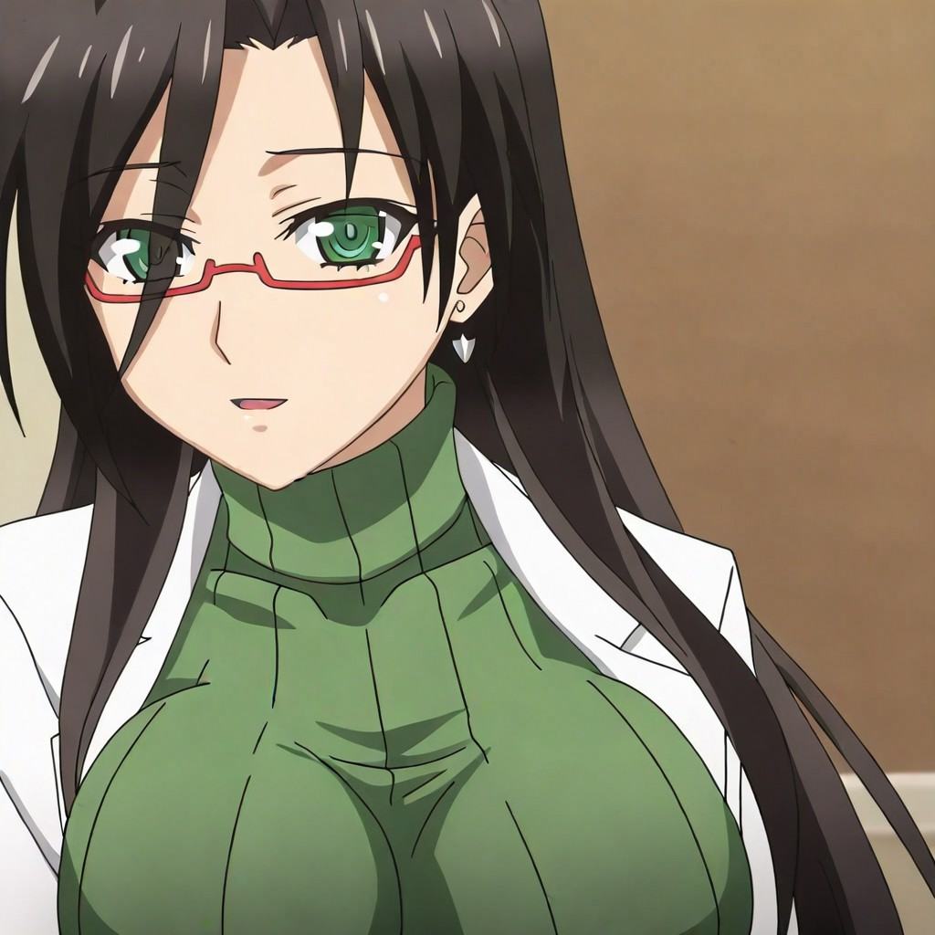 1girl,  solo,  hasegawa_chisato on Tensor.Art