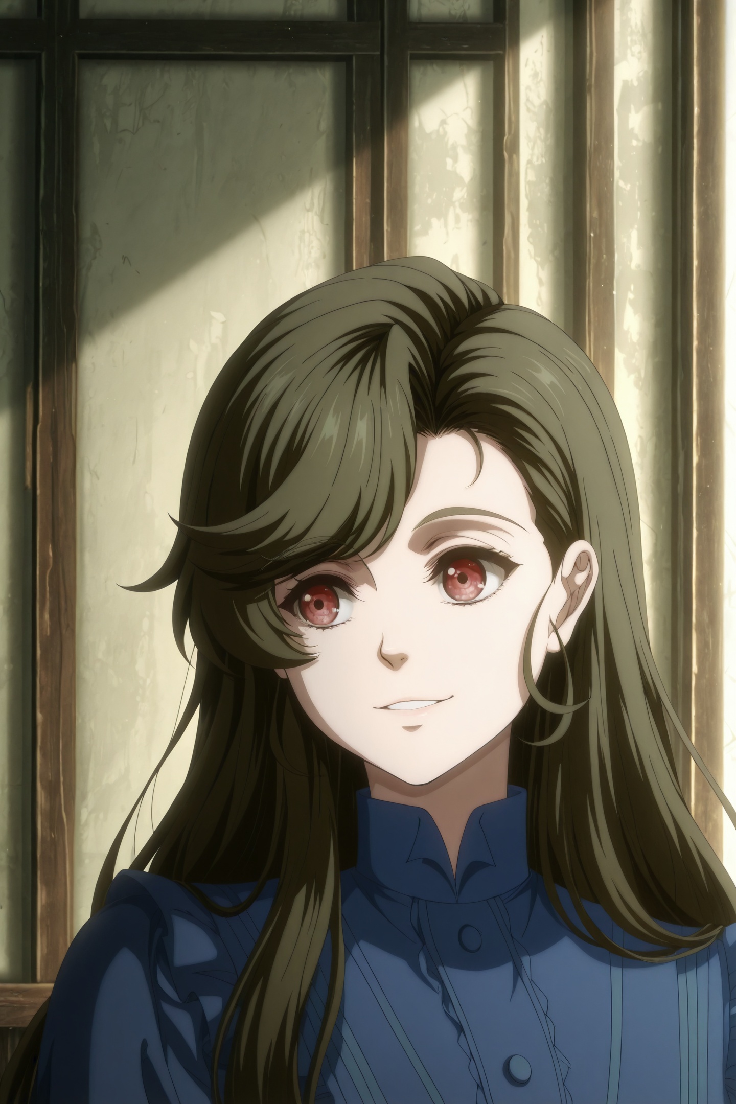 Lord of the Mysteries Anime Style,  Melissa Moretti \(Lord of the Mysteries\),  1girl on Tensor.Art