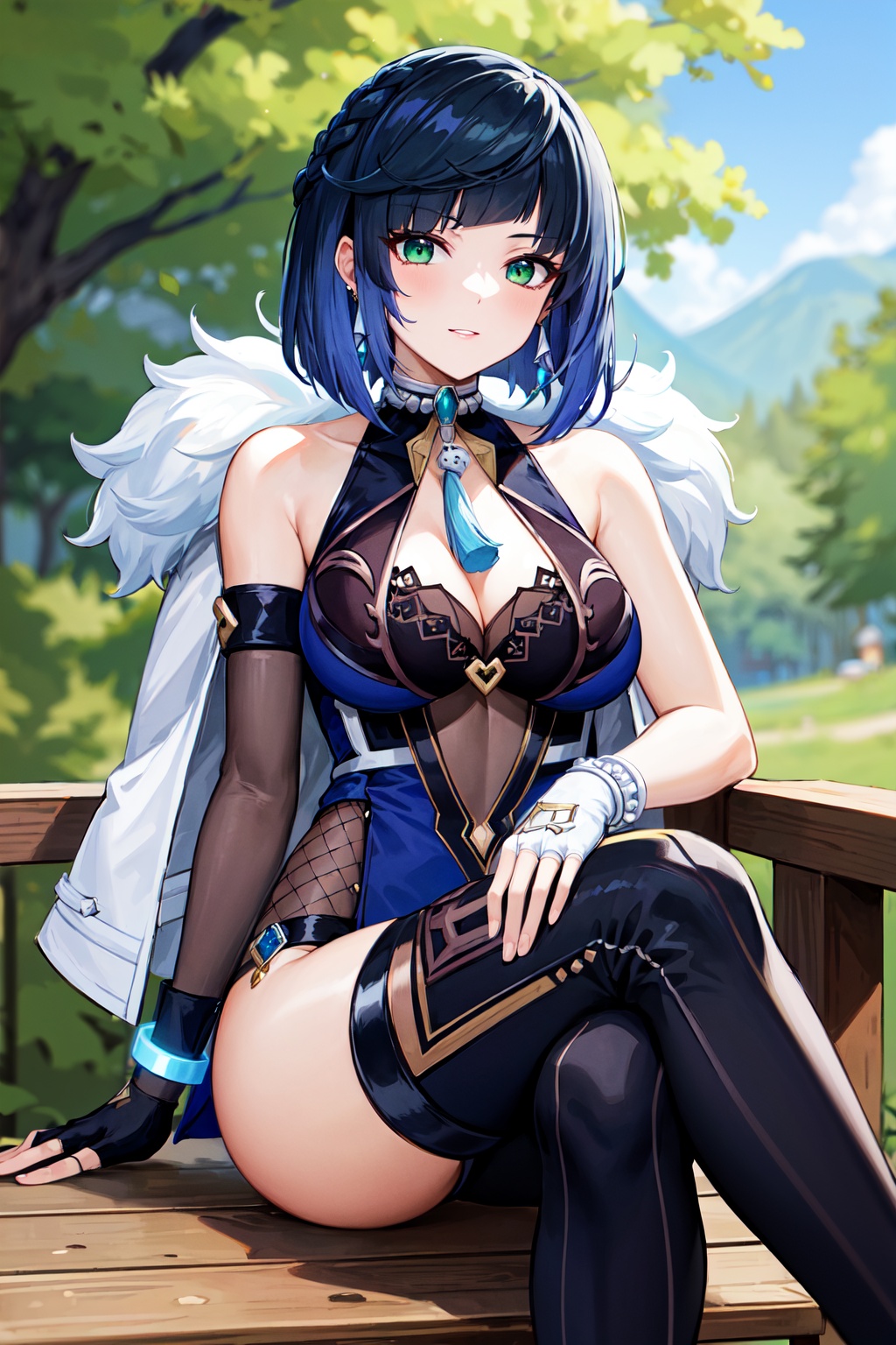 masterpiece,  best quality,  highres on Tensor.Art