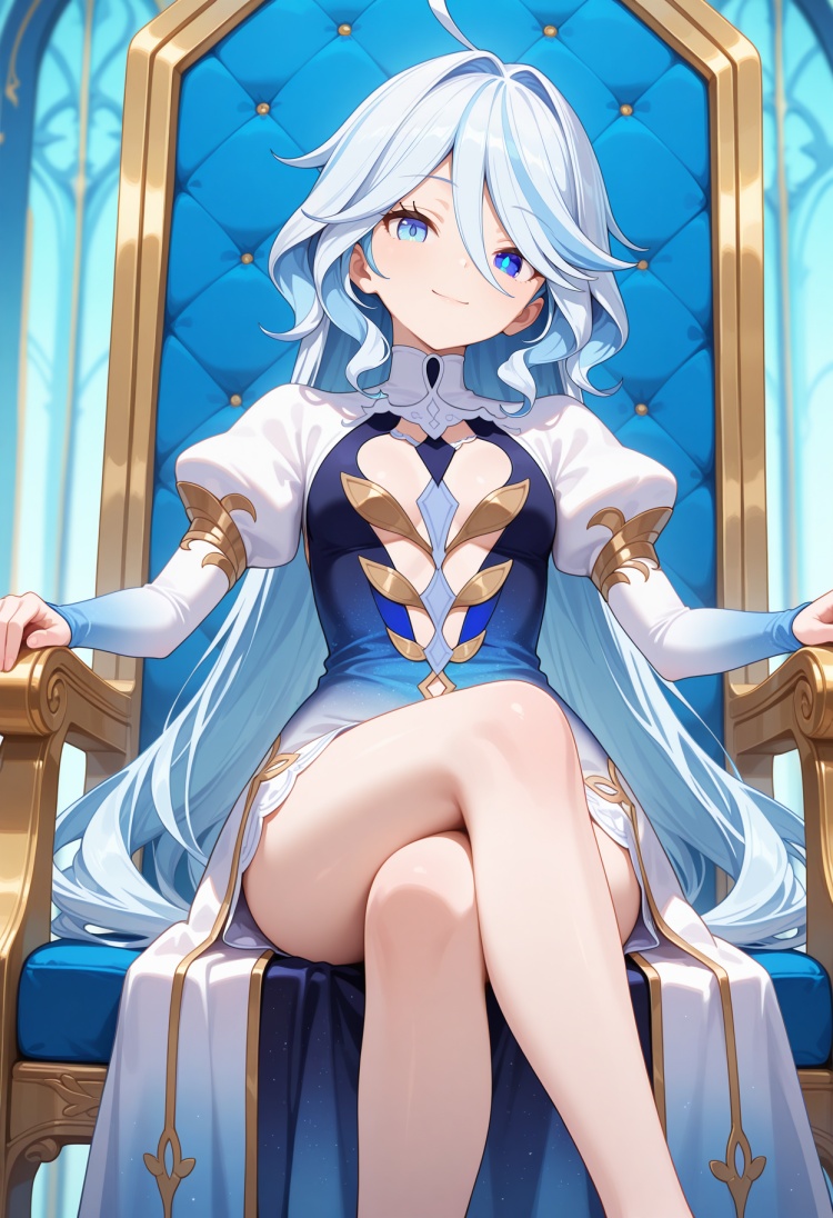 [Illustrious] Furina フリーナ / Genshin Impact by h_madoka on Tensor.Art