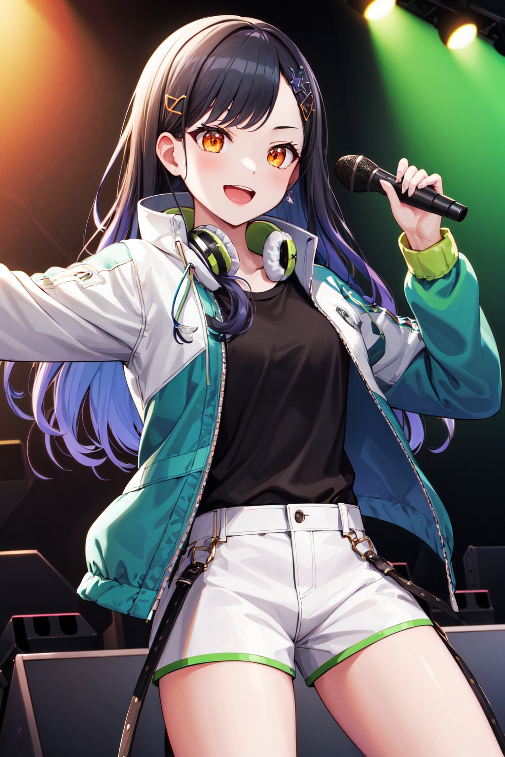 masterpiece,  best quality,  highres on Tensor.Art