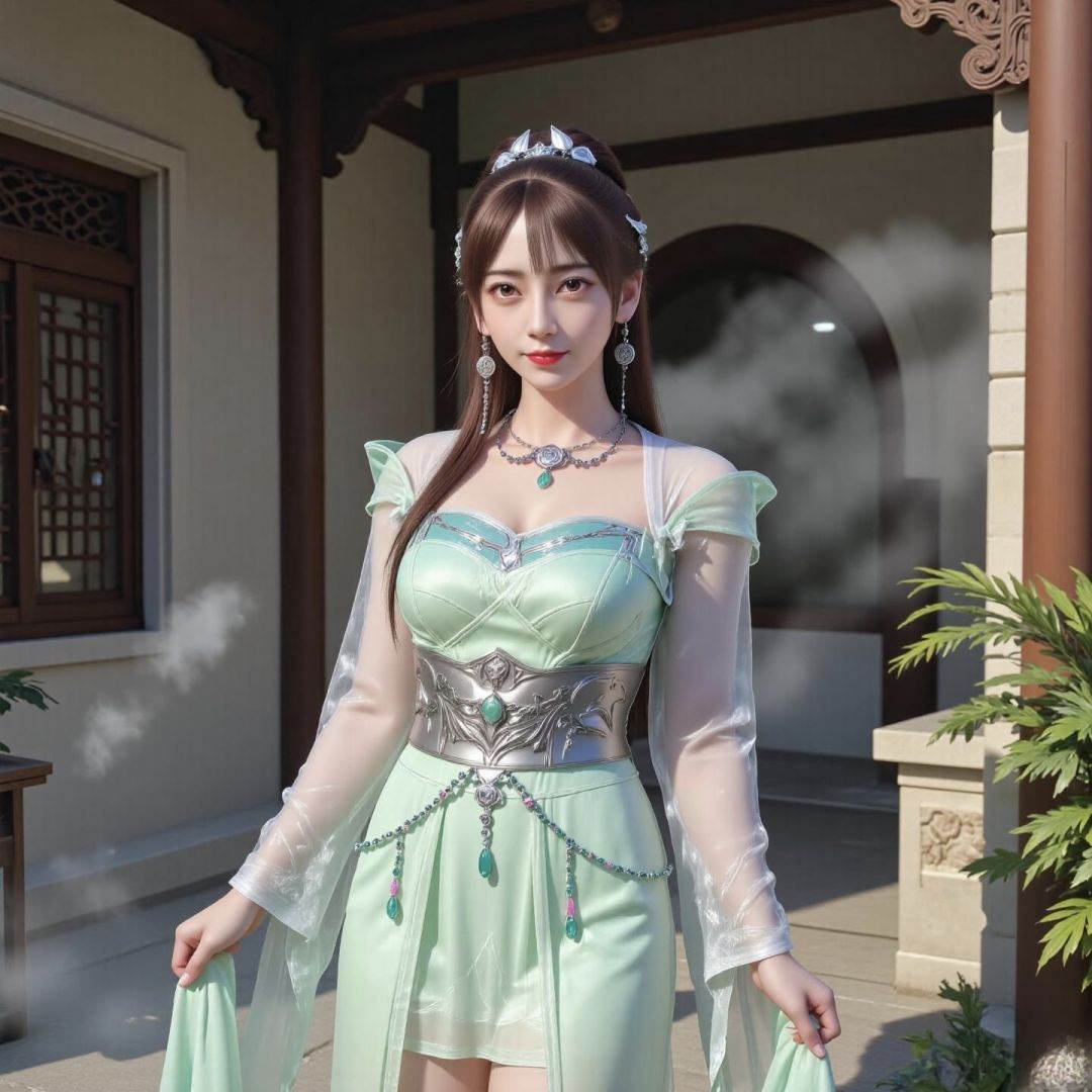 AI generated image by 伏婴师 on Tensor.Art