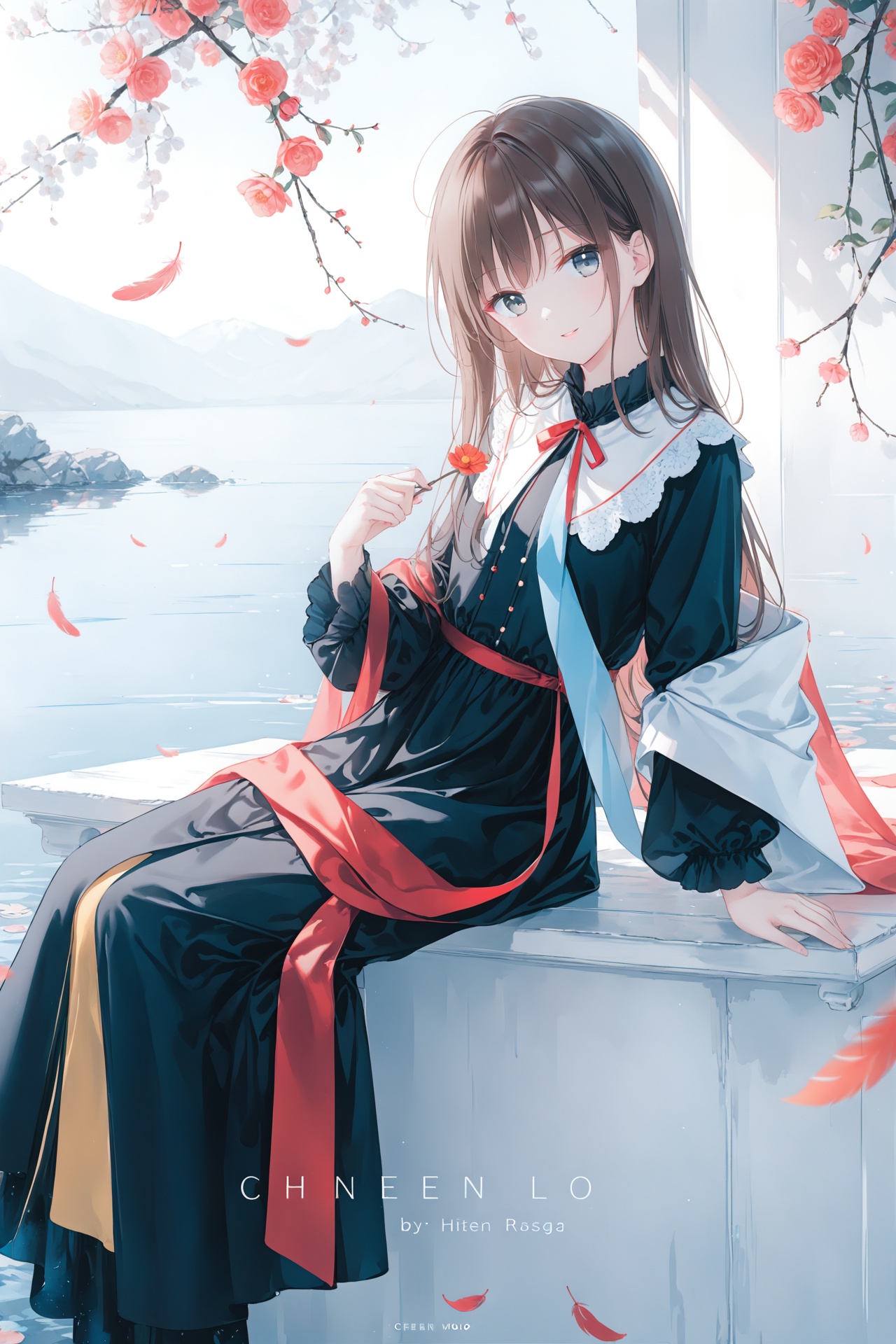 masterpiece,  best quality,  high quality by hans on Tensor.Art