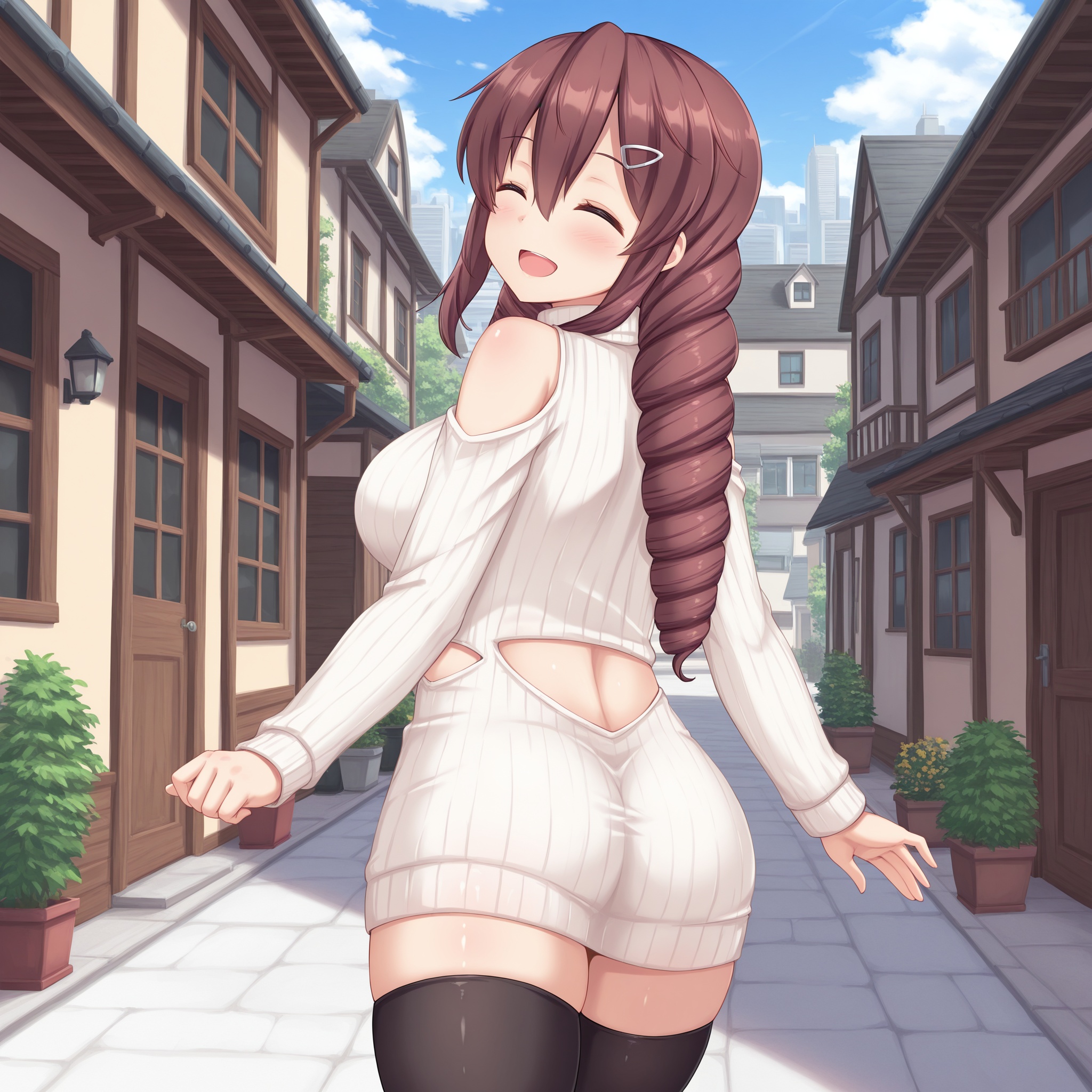 toki (tokinokogiri),  ,  nemmyhum on Tensor.Art