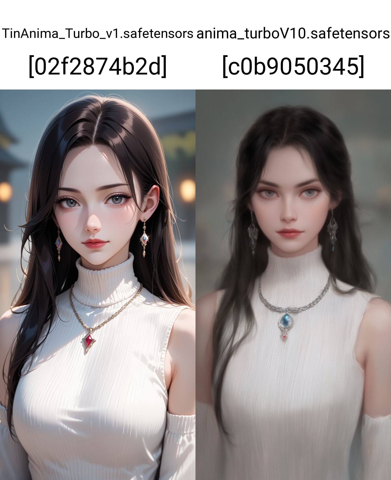 1girl,  jewelry,  long hair on Tensor.Art