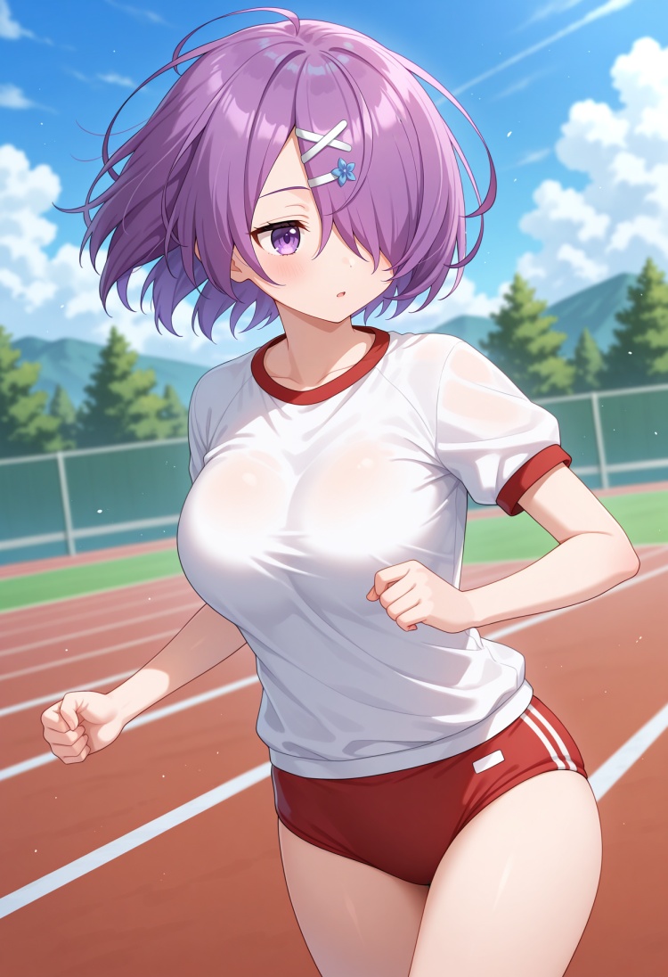 [Illustrious] Kiso Azuki 木曽あずき / .LIVE Vtuber by h_madoka on Tensor.Art