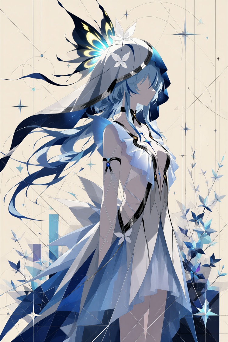 几何画风 by 炼丹_lian on Tensor.Art
