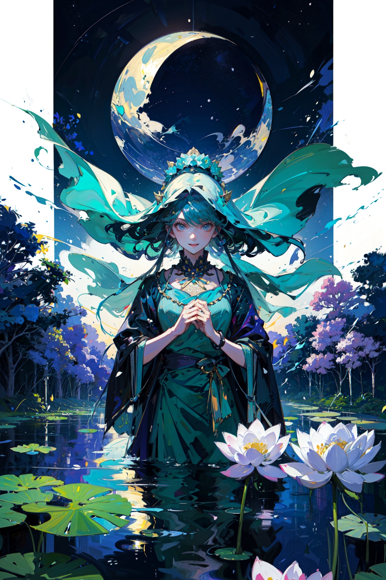 ((best quality,  masterpiece,  absurbres on Tensor.Art