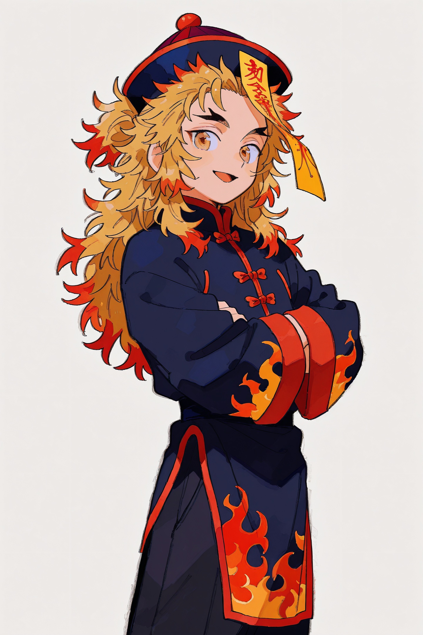 zettai22 Style,  male focus,  1boy on Tensor.Art