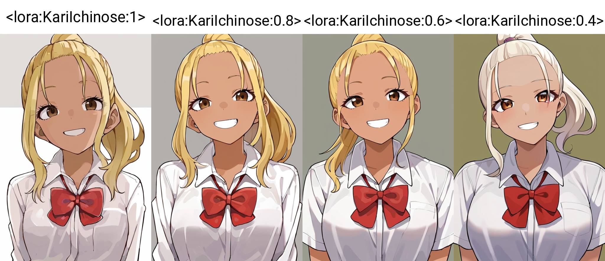 KariIchinos,  1girl,  solo on Tensor.Art