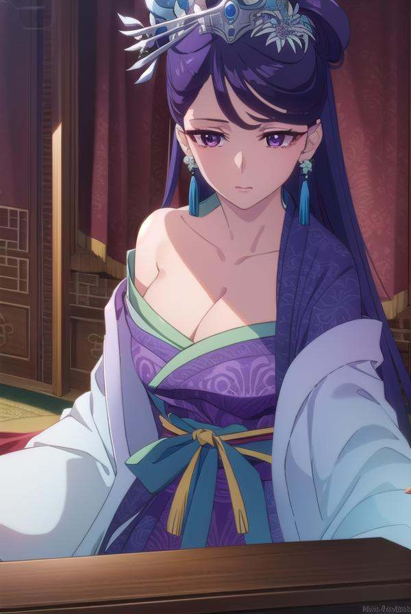 lihua,  ,  lihua on Tensor.Art