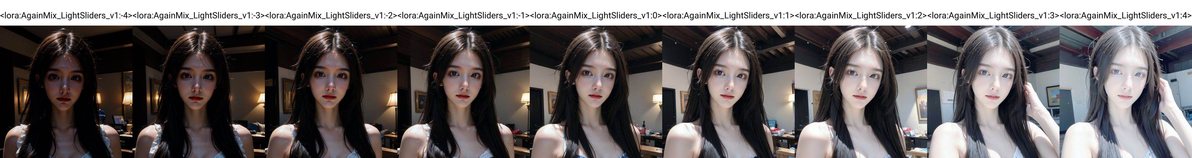  AgainMix_LightSliders by 天TIN on Tensor.Art