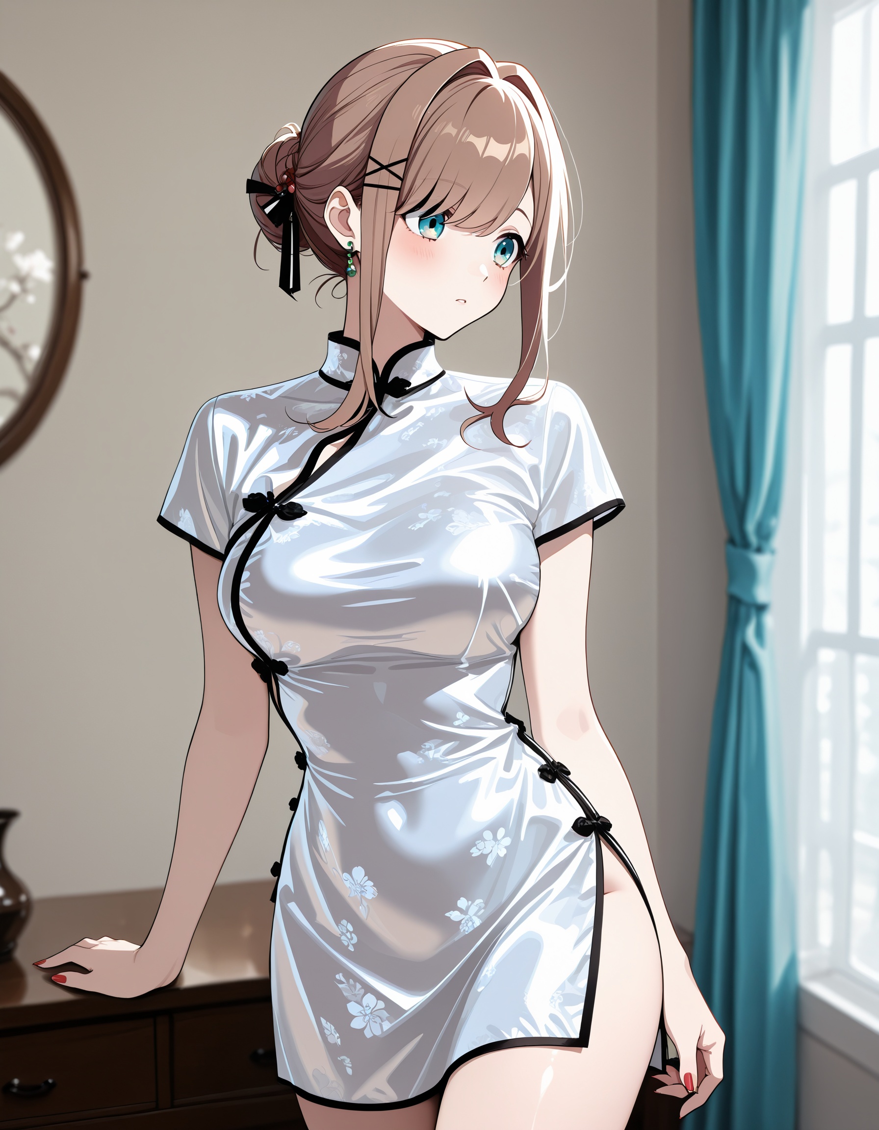 masterpiece,  best quality,  newest on Tensor.Art