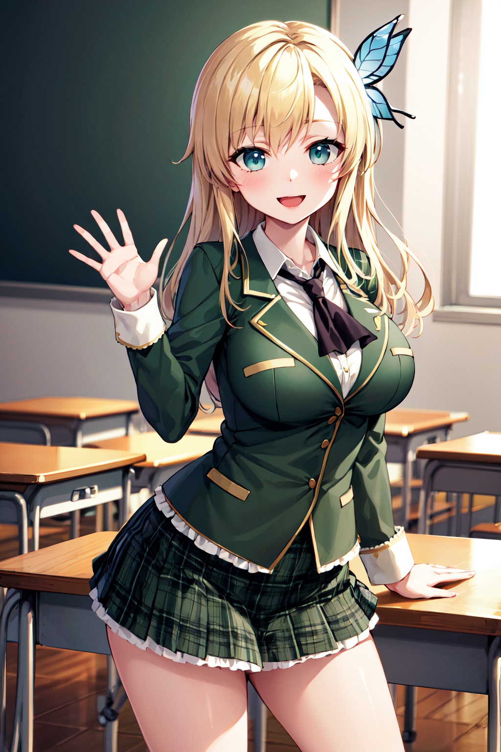 masterpiece,  best quality,  highres on Tensor.Art