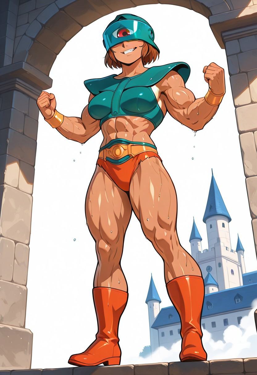 (masterpiece,  best quality),  sfw on Tensor.Art