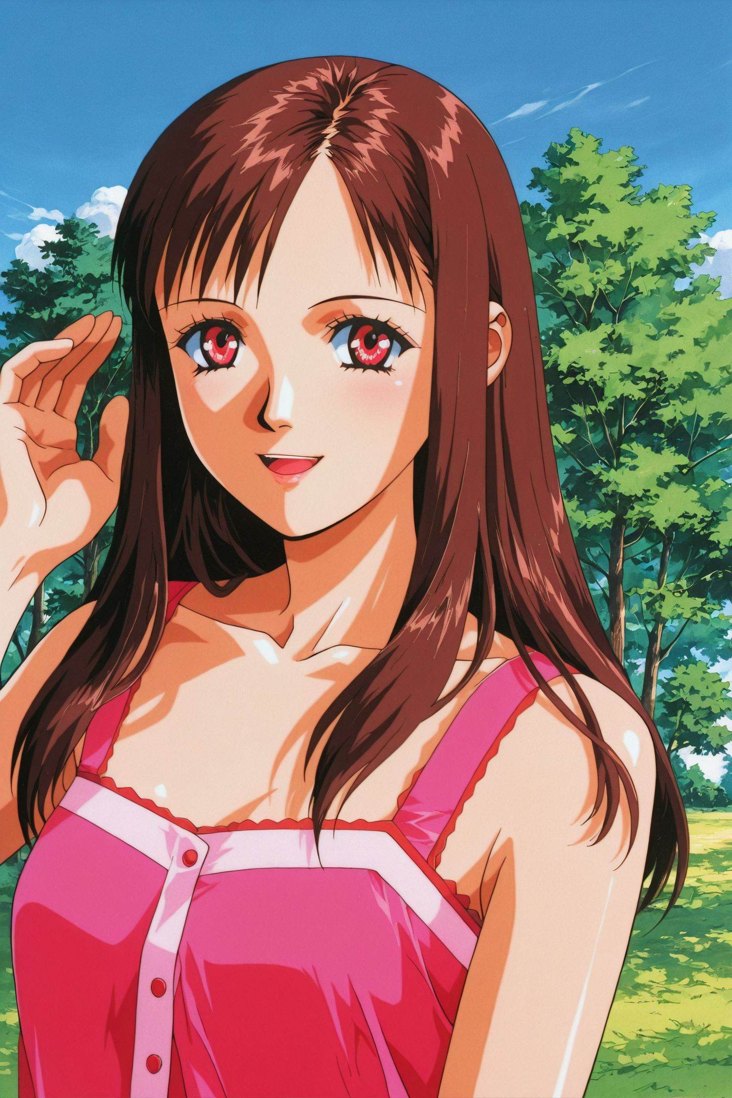 Anime Style,  Sawa \(Type-2\),  1girl on Tensor.Art