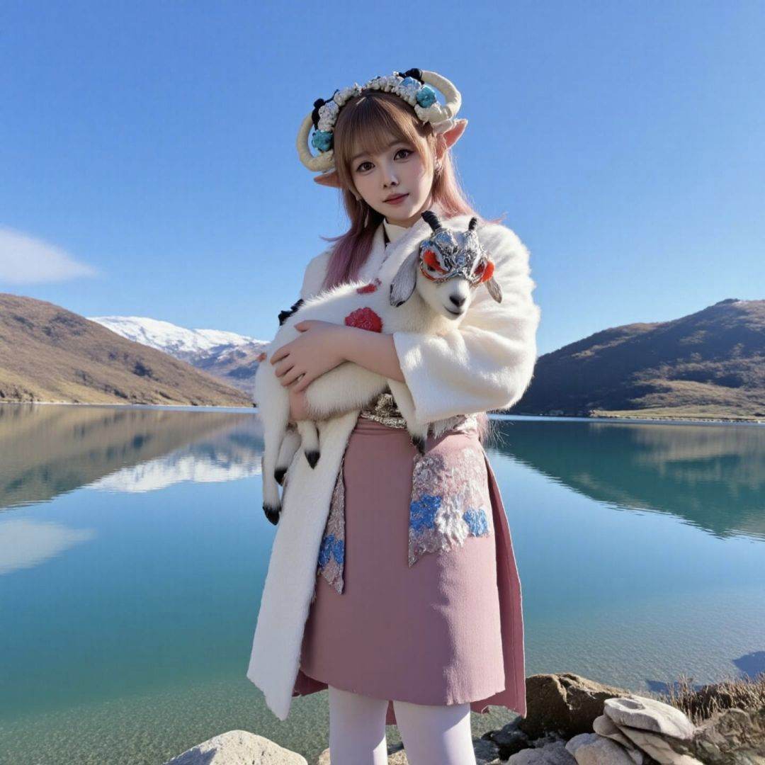 AI generated image by 伏婴师 on Tensor.Art