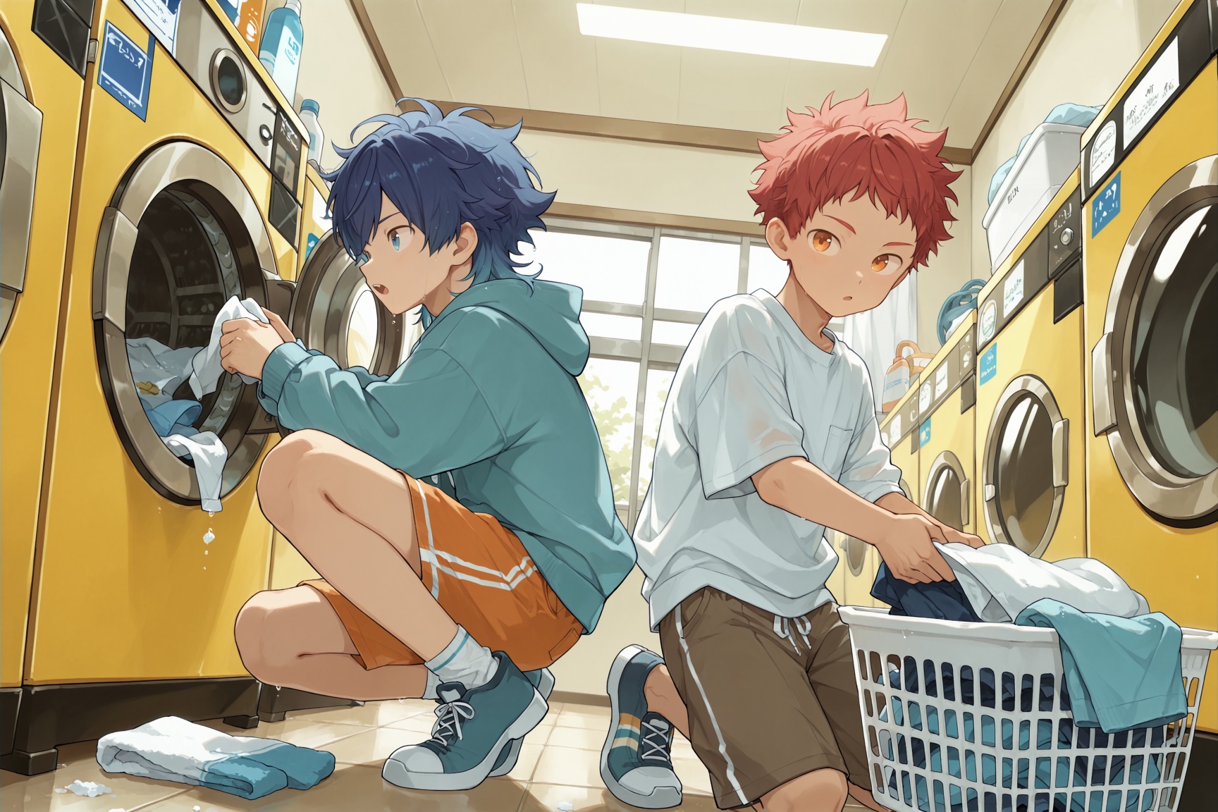 masterpiece,  best quality,  very aesthetic on Tensor.Art