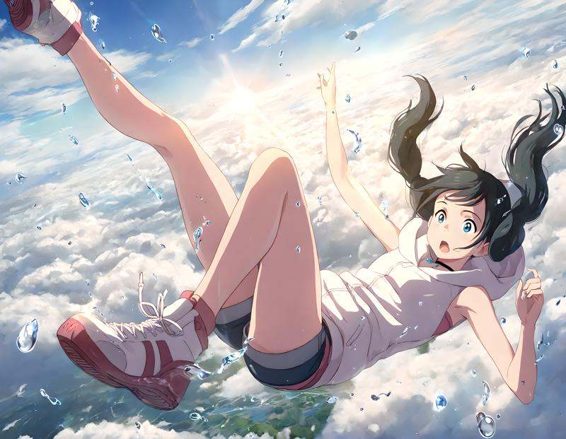 hina,  masterpiece,  best quality on Tensor.Art