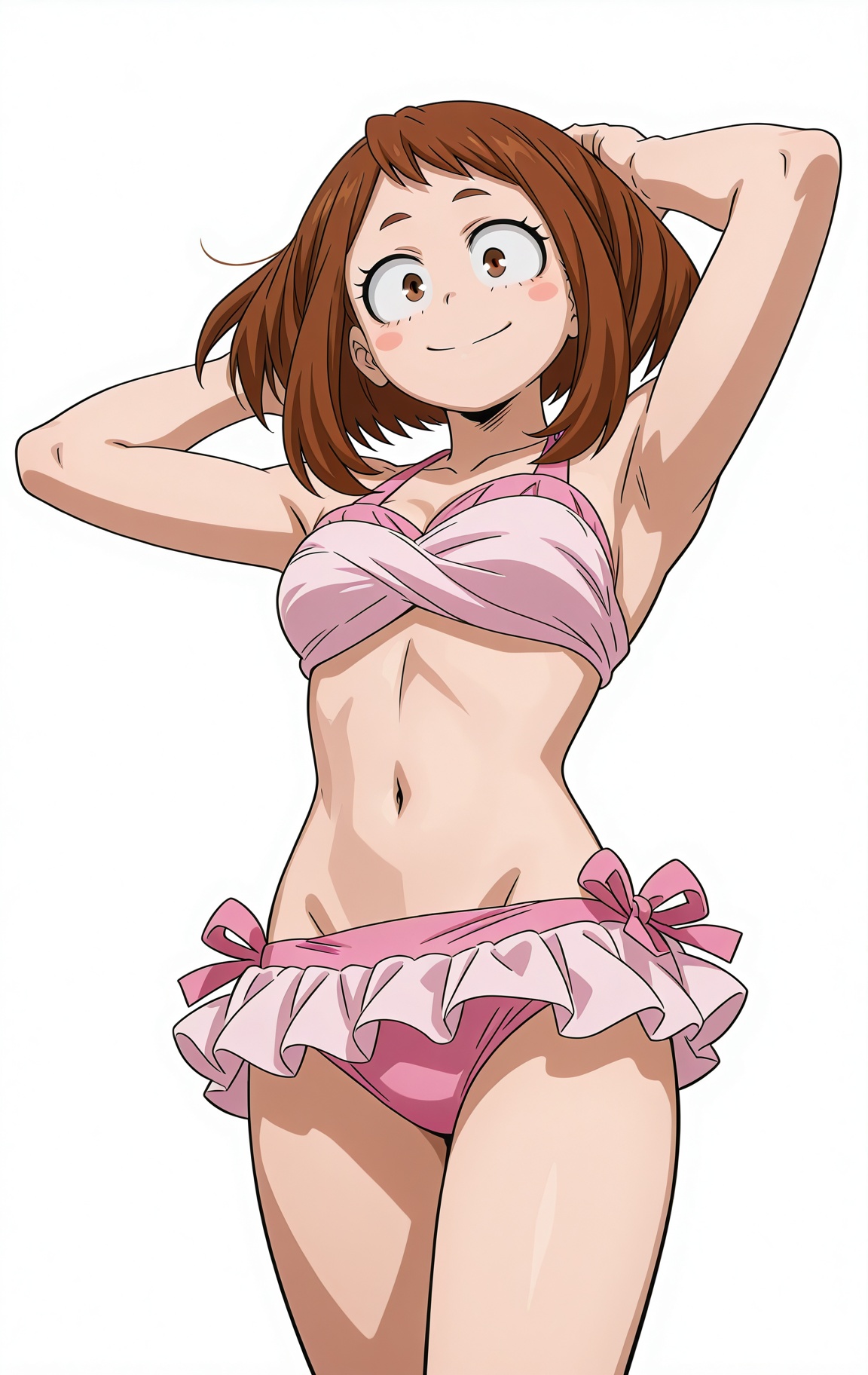 1girl,  solo,  upper body on Tensor.Art