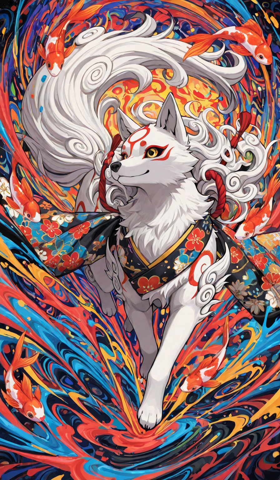 absurdly detailed,  absurdly detailed eyes,  absurdly detailed background on Tensor.Art