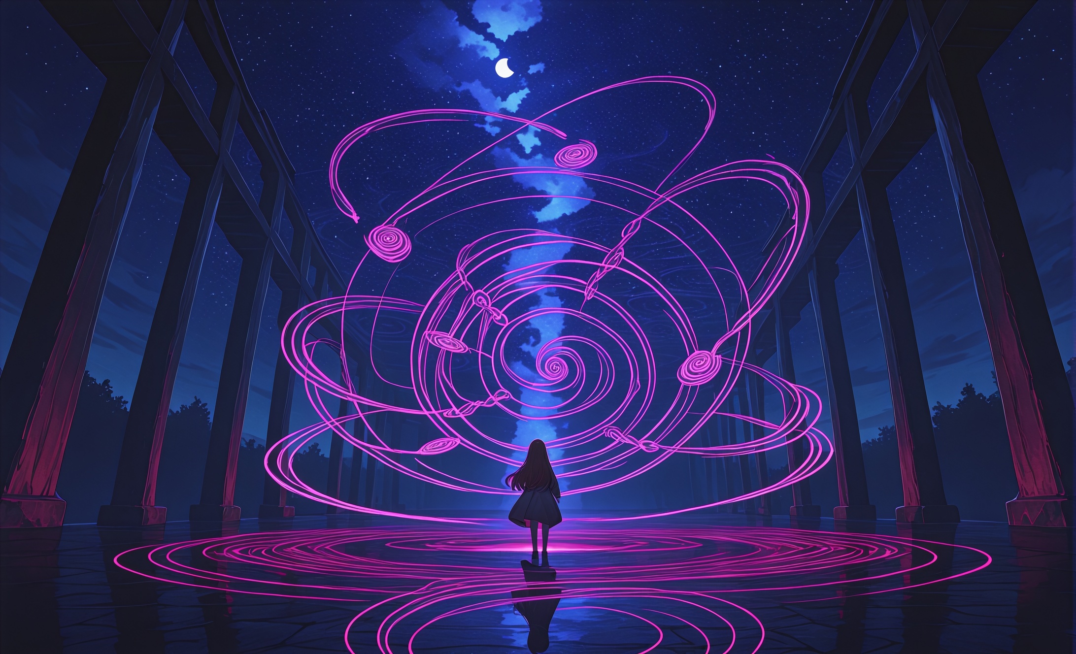 masterpiece,  best quality,  night on Tensor.Art