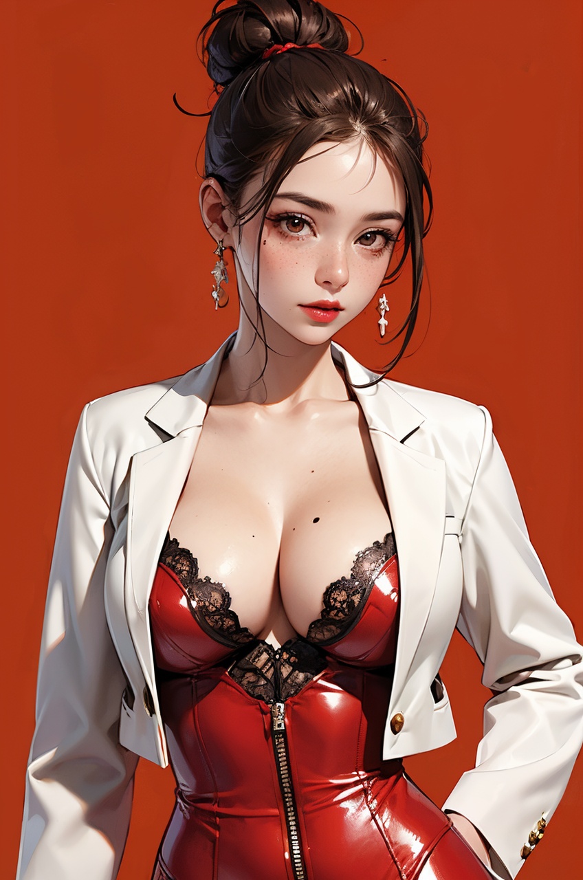 1girl,  breasts,  solo on Tensor.Art