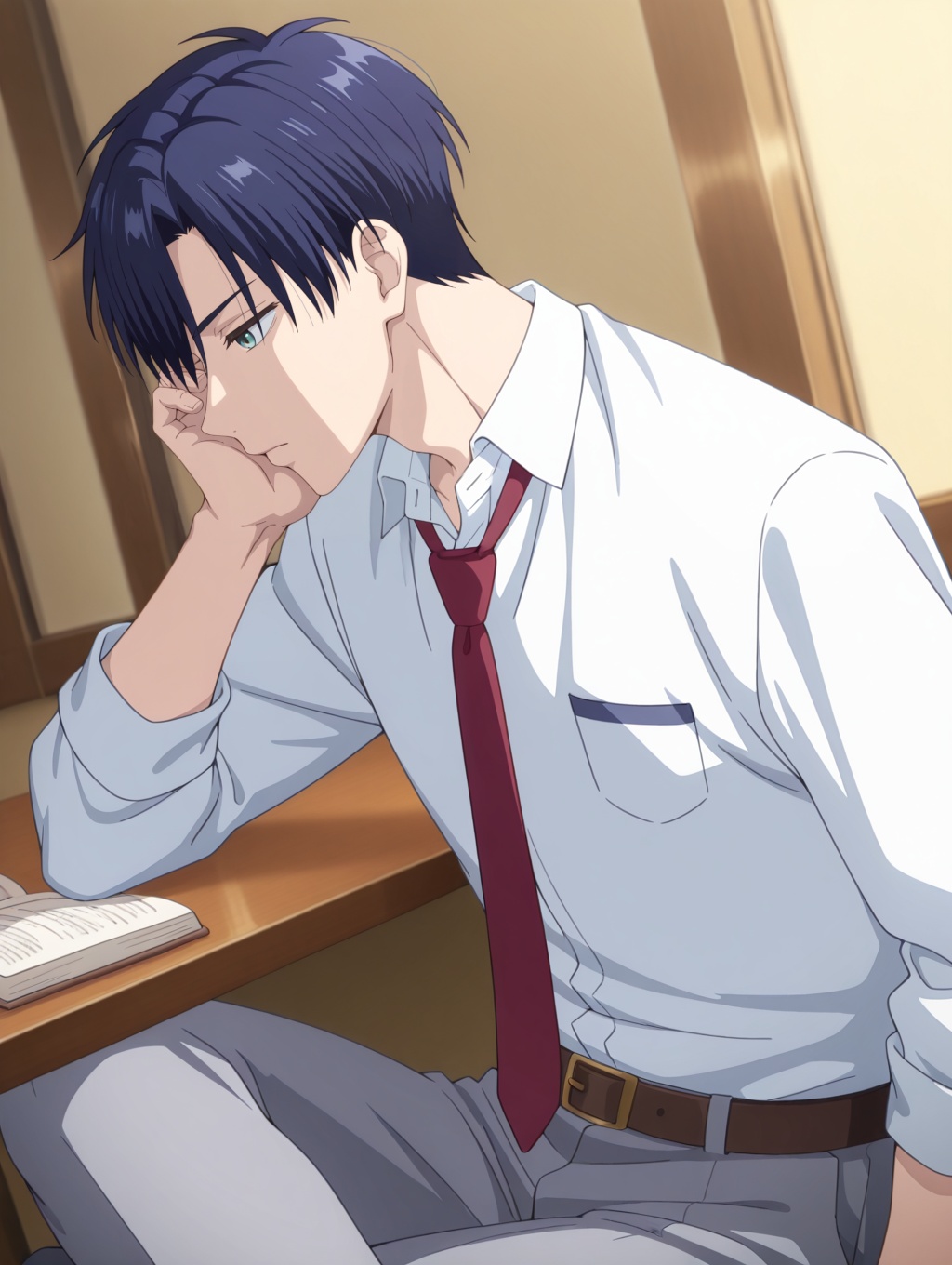 AI generated image on Tensor.Art