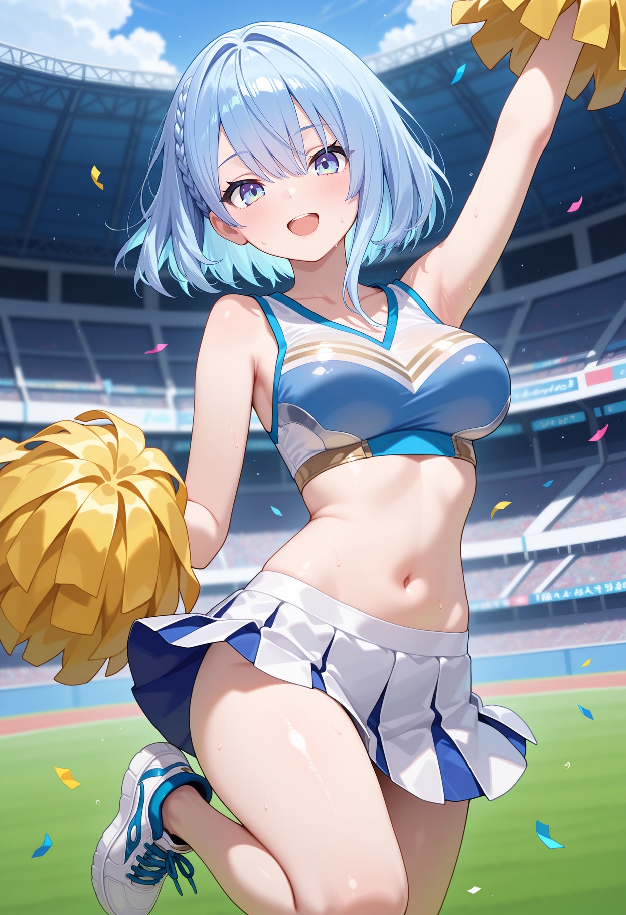 best quality,  masterpiece,  1girl on Tensor.Art