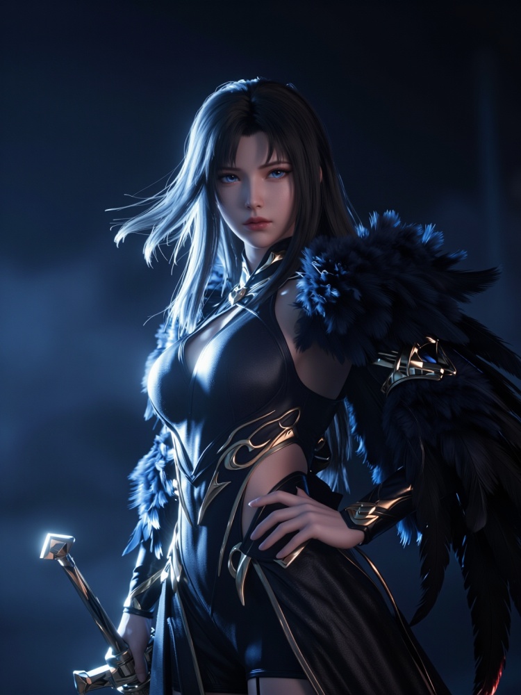 Z-image_🔥CG特效漫剧推文🔥 by shawn on Tensor.Art