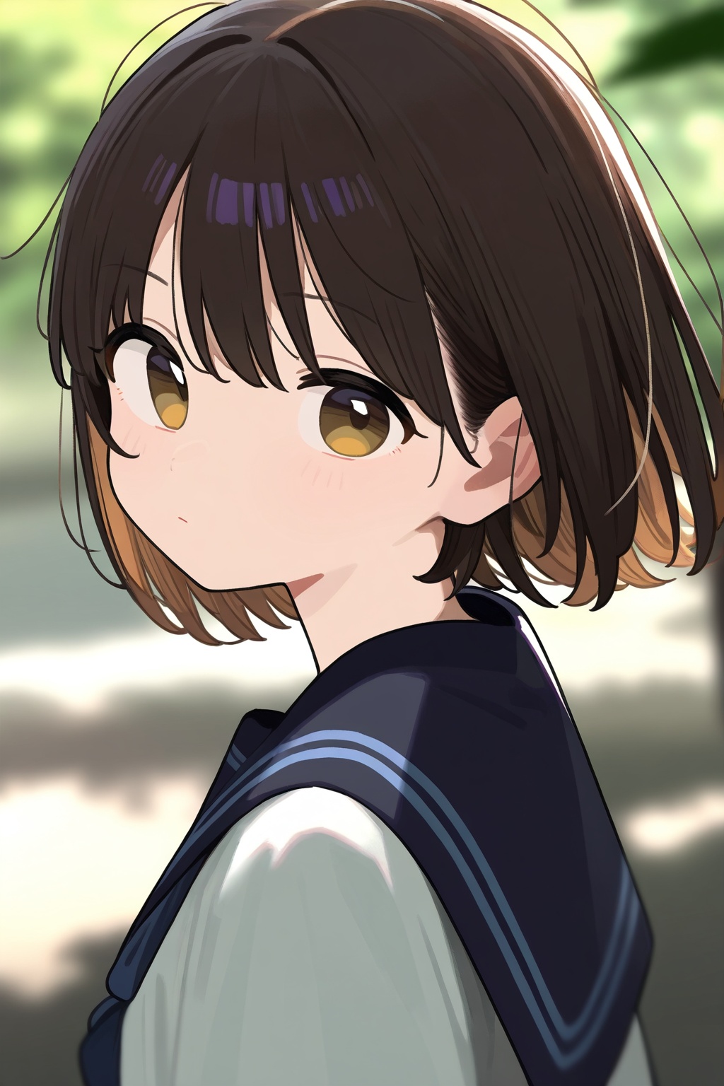 1girl,  solo,  looking at viewer on Tensor.Art