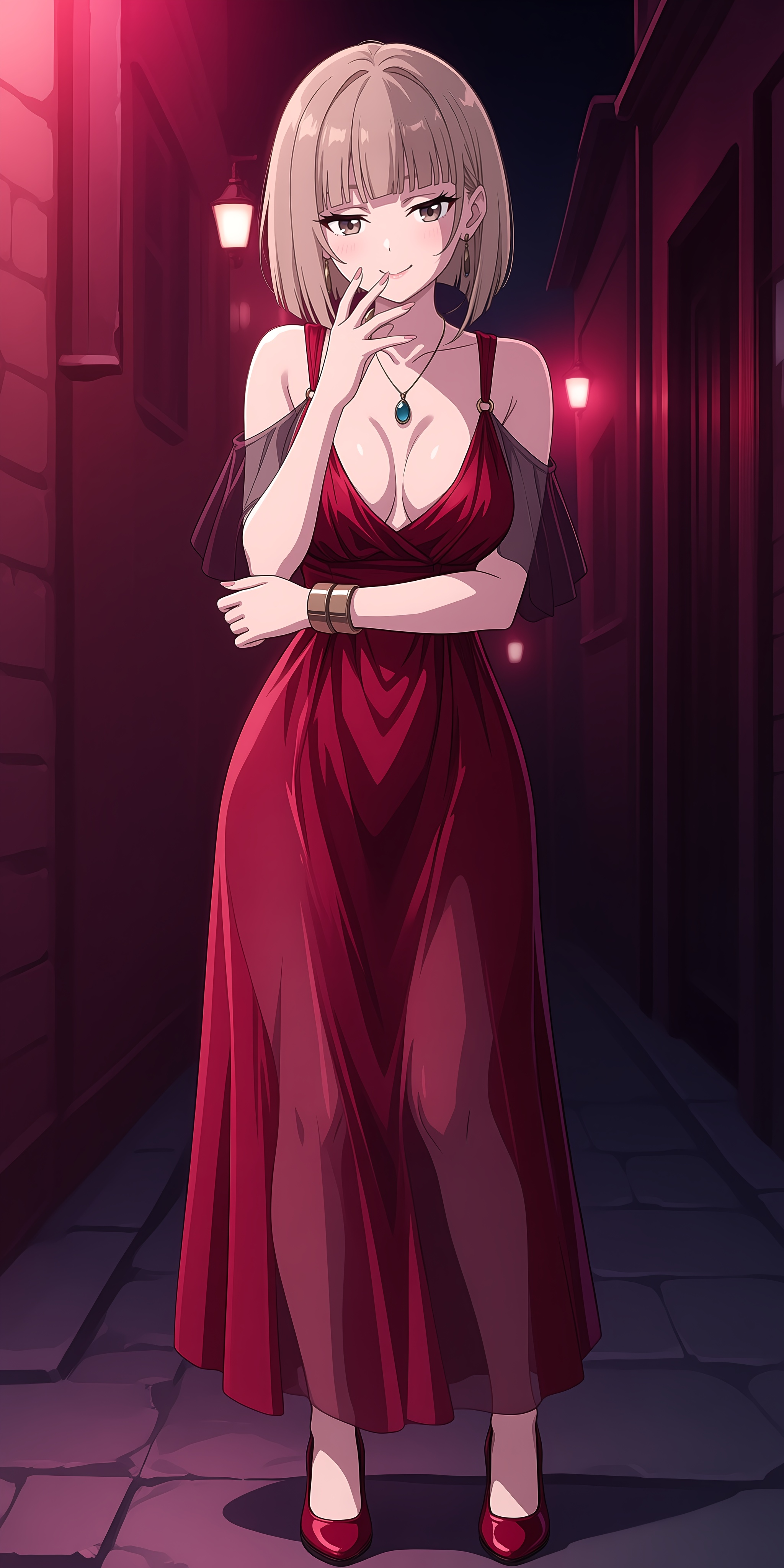 prostitute-oldeus-timeline-mt,  1girl,  beige eyes on Tensor.Art