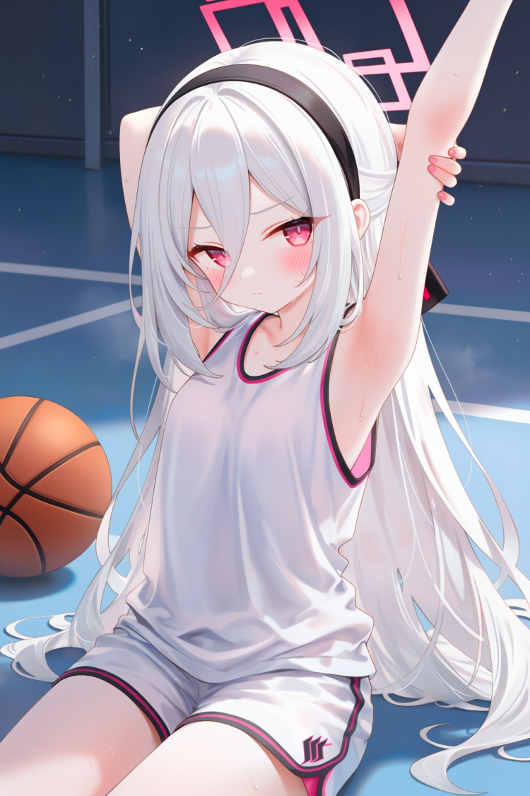 anima-kei_(blue_archive) by hans on Tensor.Art