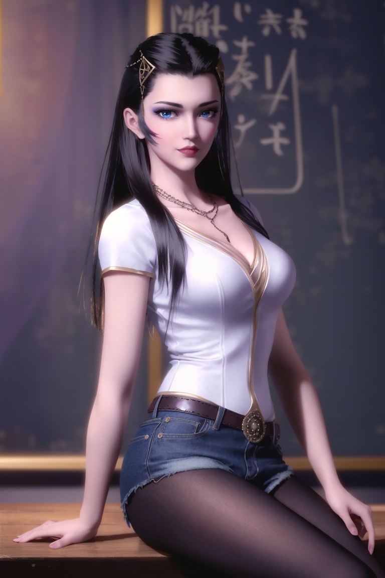 ((HRD,  HUD,  8K)) by 师叔 on Tensor.Art