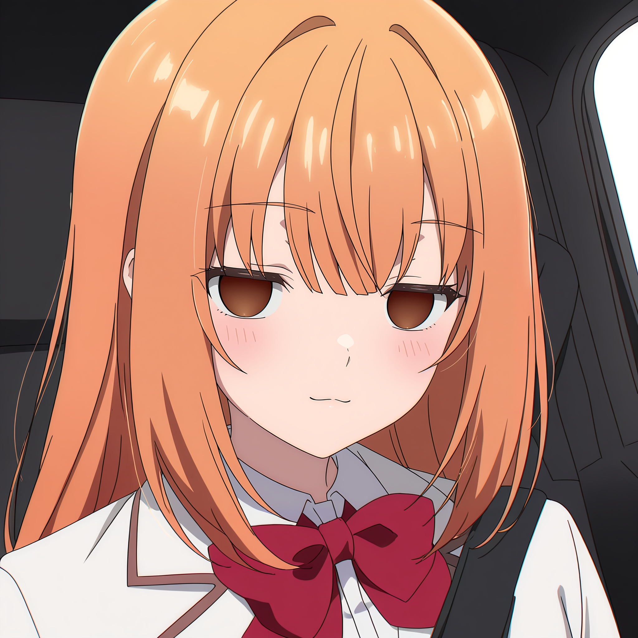 konohana_hinako-saijono-osewa,  1girl,  solo on Tensor.Art