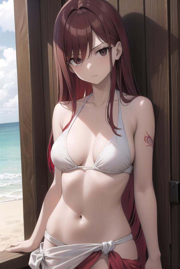 erzascarlet,  ,  erza scarlet on Tensor.Art