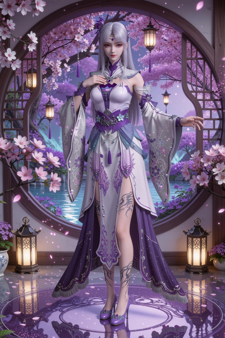 小医仙_krea2 by 桐锅啦 on Tensor.Art