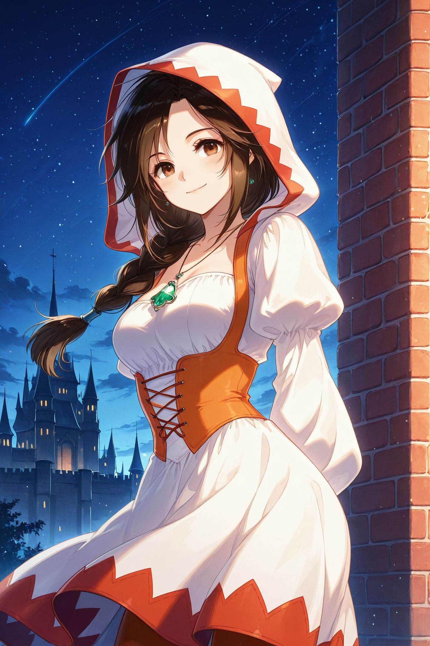 Kieta Style,  1girl,  garnet til alexandros xvii on Tensor.Art