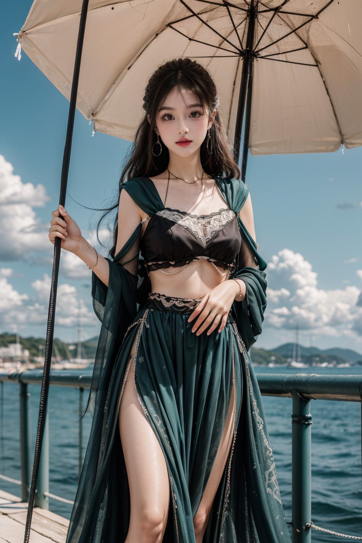 (best quality),  [masterpiece],  cute girl:0.75) on Tensor.Art