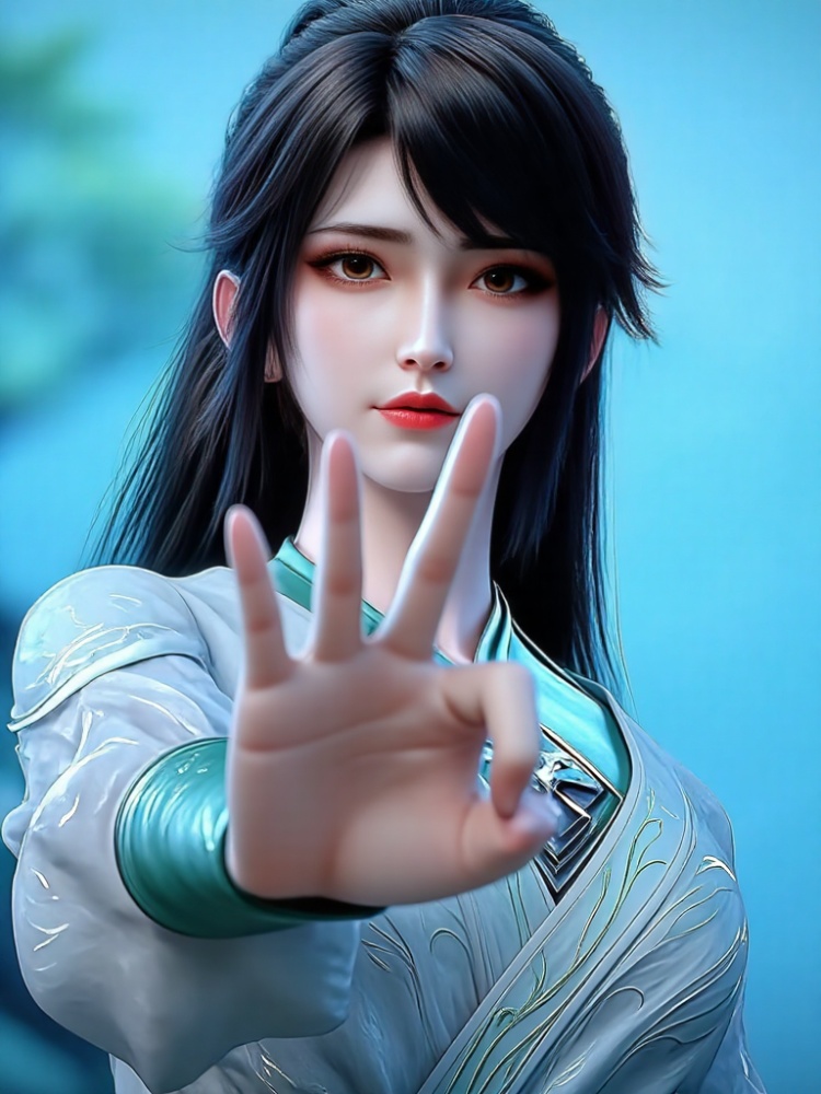 深空彼岸姜清瑶‌ by 晚星漫剪推荐官 on Tensor.Art