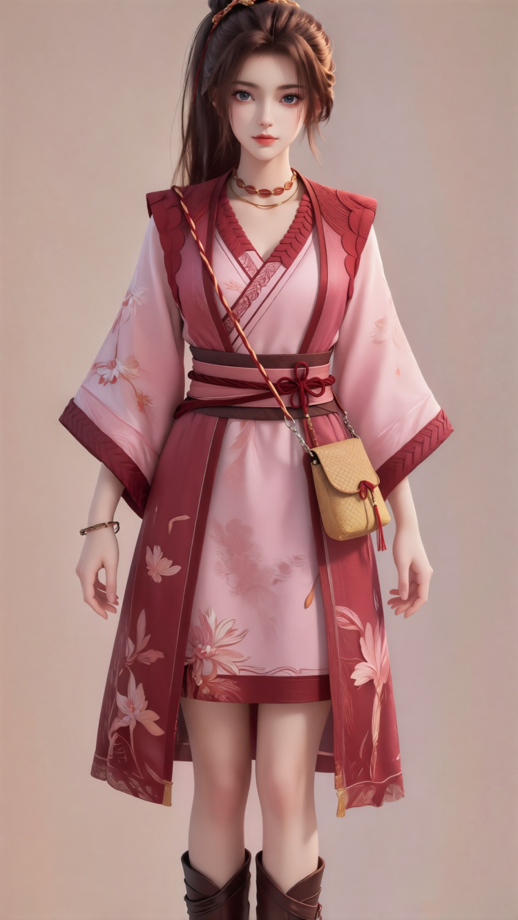 周小环 by 芋头与鱼头 on Tensor.Art
