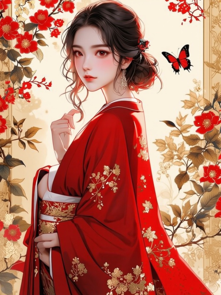[Lah] Hongchen | 基础模型3 by LahIntheFutureland on Tensor.Art