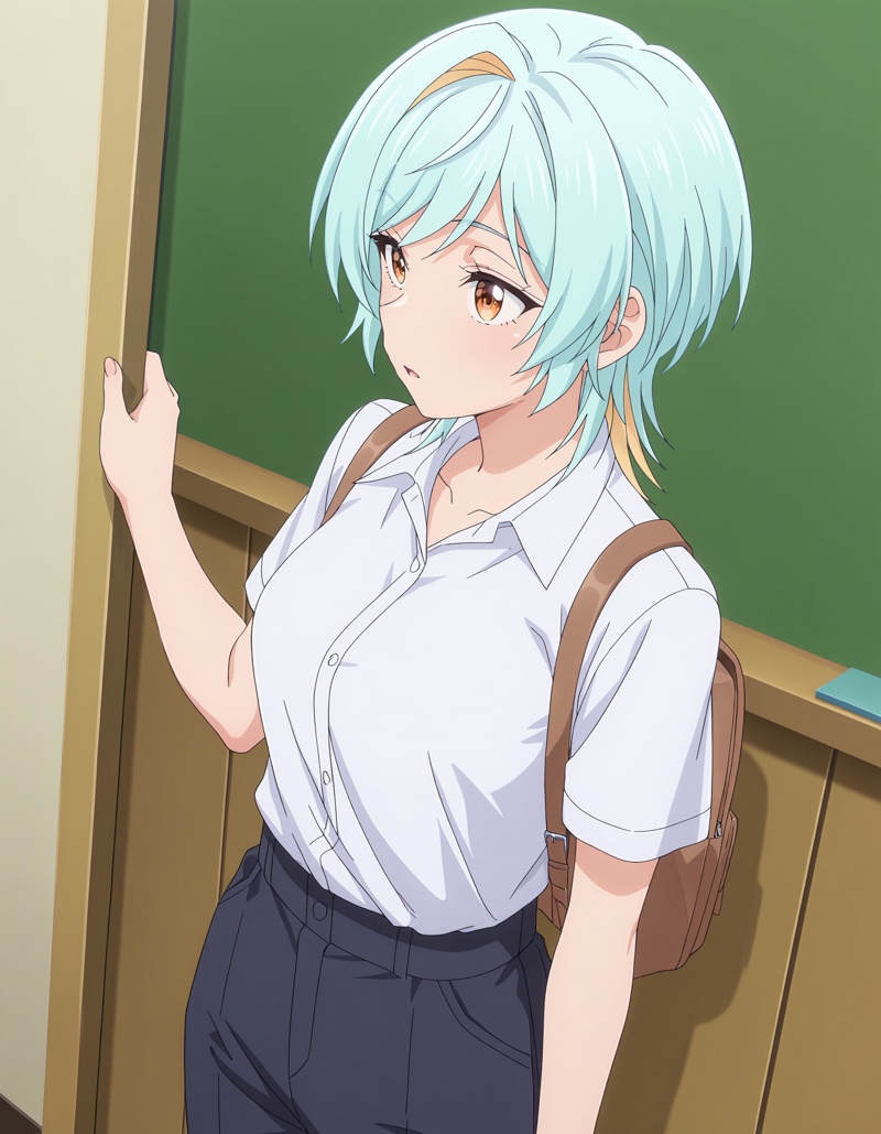 masterpiece,  best quality,  1girl on Tensor.Art