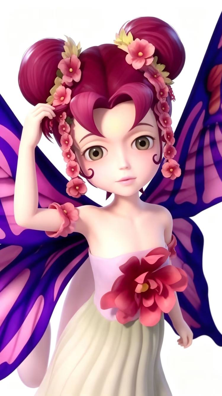小精灵 by 猎刃燃烧 on Tensor.Art