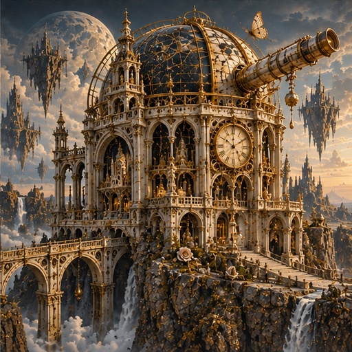 AI generated image on Tensor.Art
