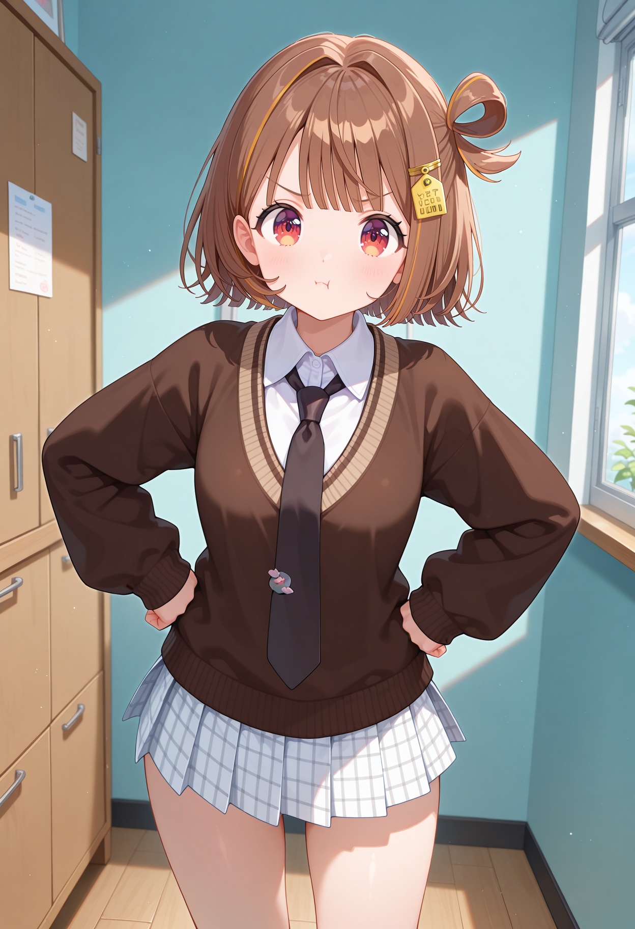 best quality,  masterpiece,  1girl on Tensor.Art
